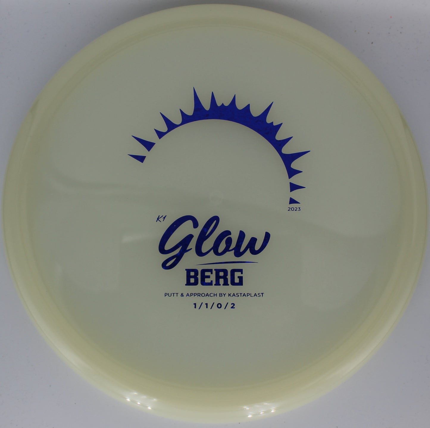 K1 BERG GLOW