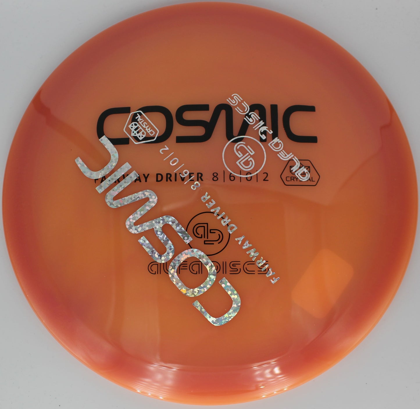 ALFA DISCS CRYSTAL COSMIC