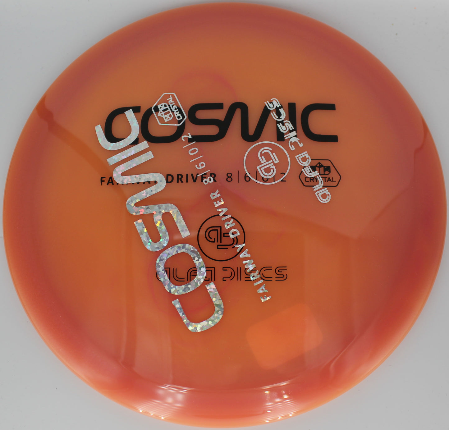 ALFA DISCS CRYSTAL COSMIC