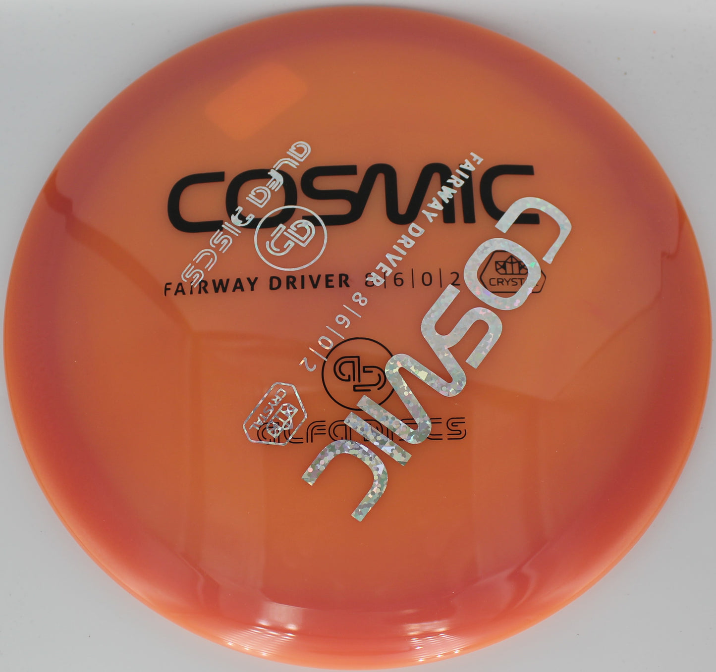 ALFA DISCS CRYSTAL COSMIC