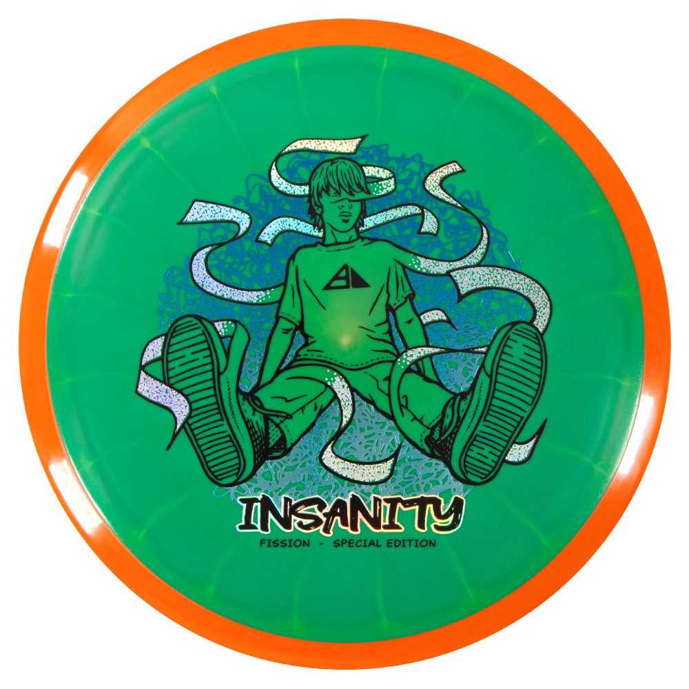 FISSION INSANITY SPECIAL EDITION