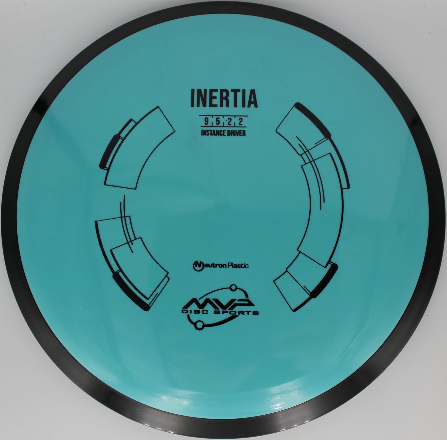 MVP NEUTRON INERTIA