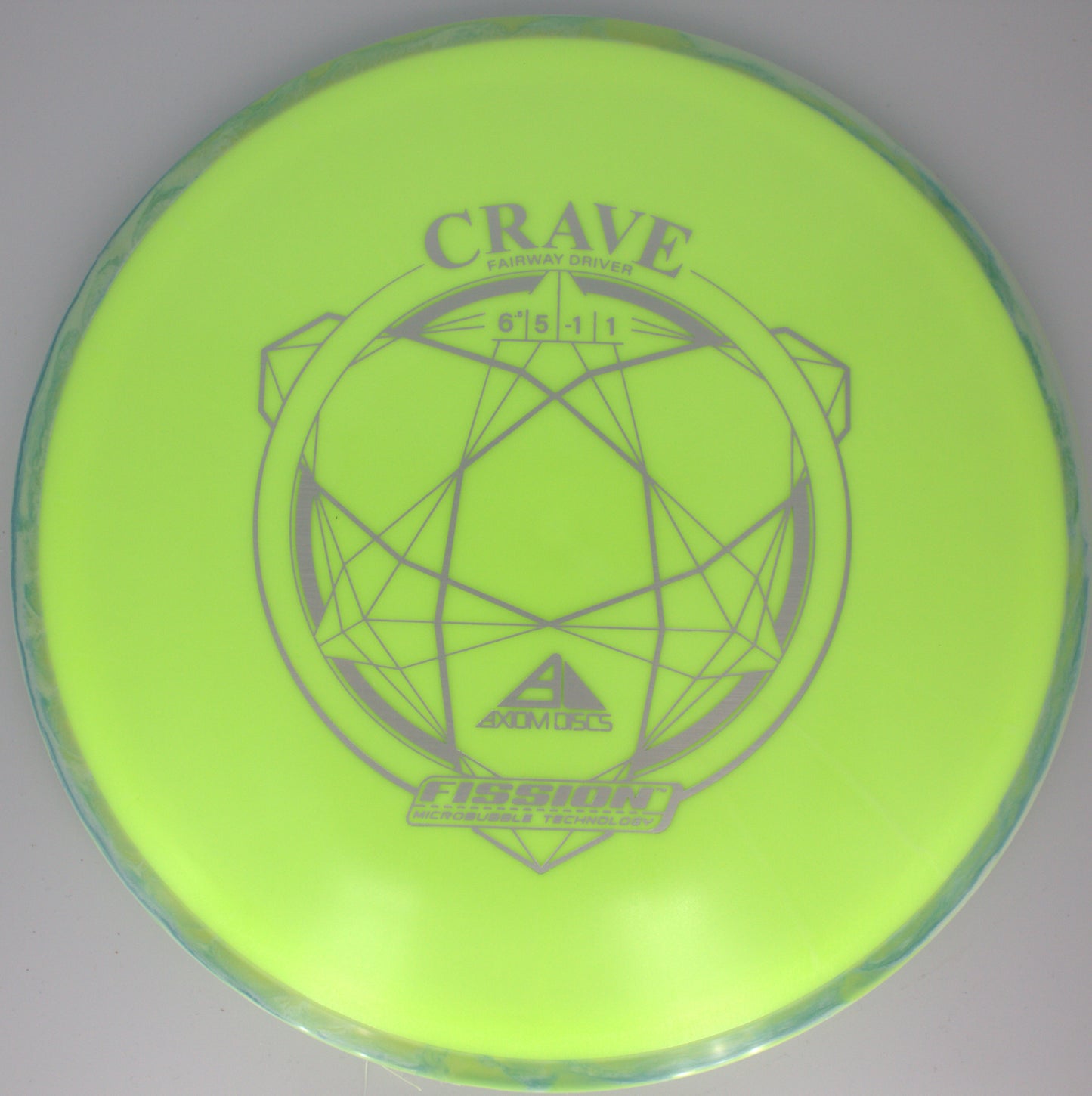 FISSION CRAVE