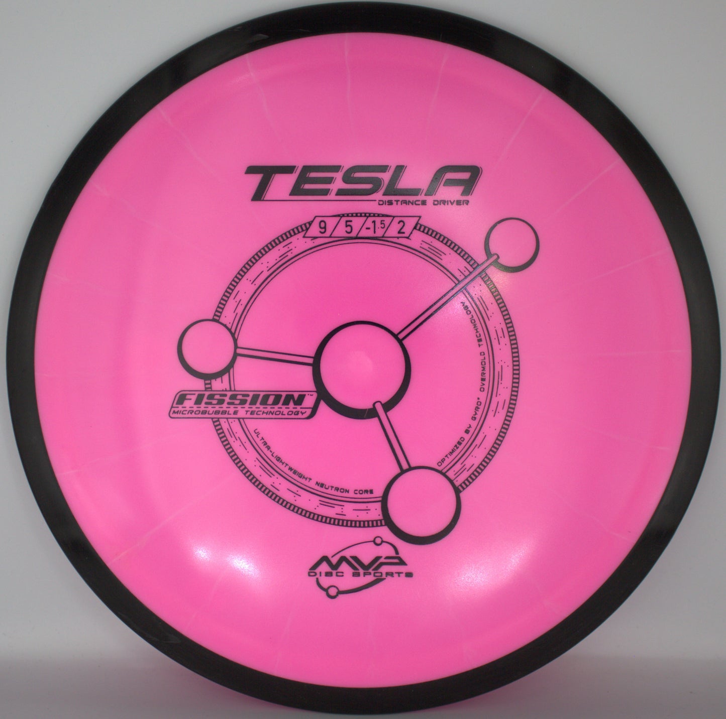 MVP FISSION TESLA