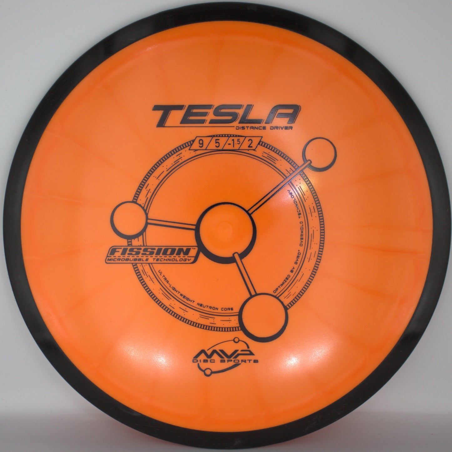 MVP FISSION TESLA