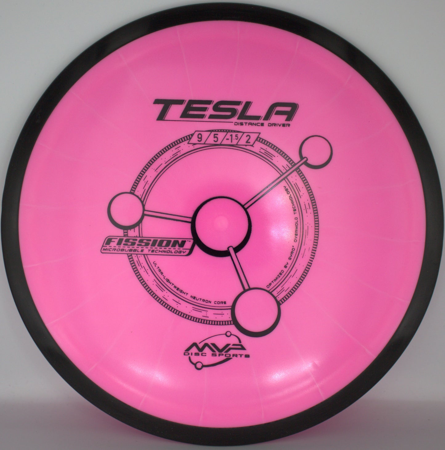 MVP FISSION TESLA