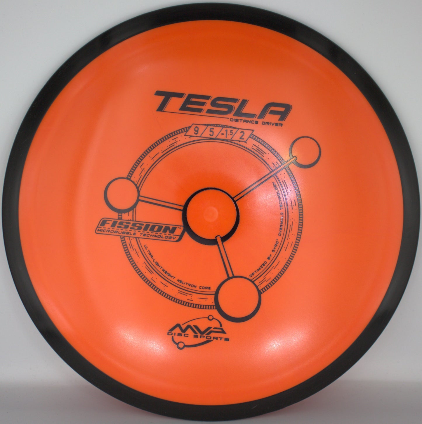 MVP FISSION TESLA