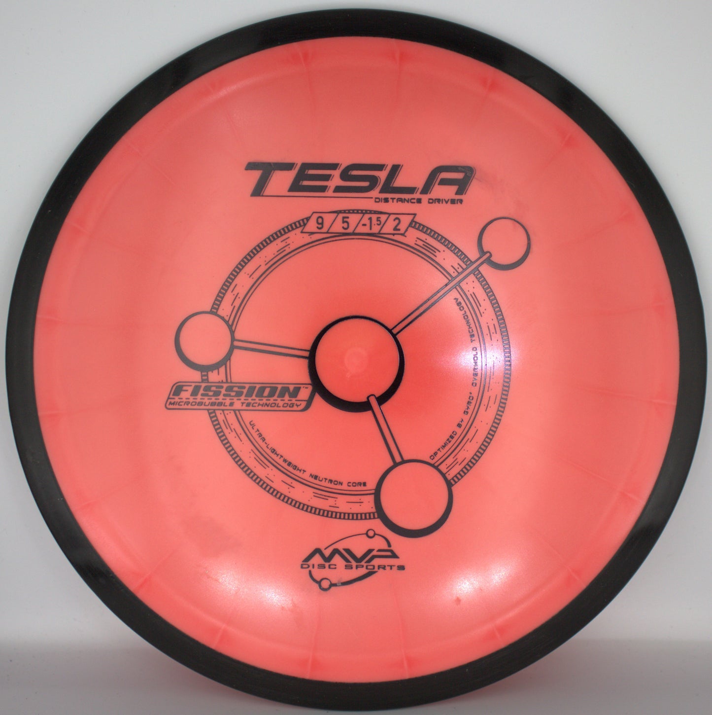 MVP FISSION TESLA