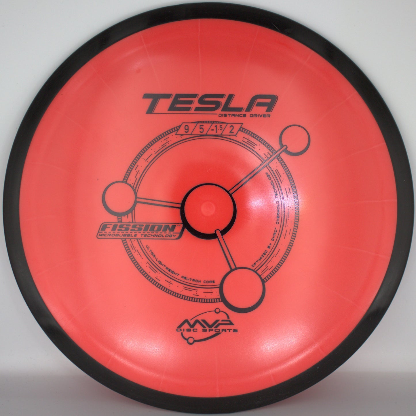 MVP FISSION TESLA