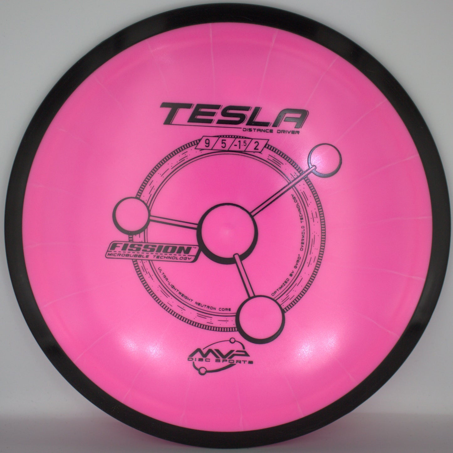 MVP FISSION TESLA