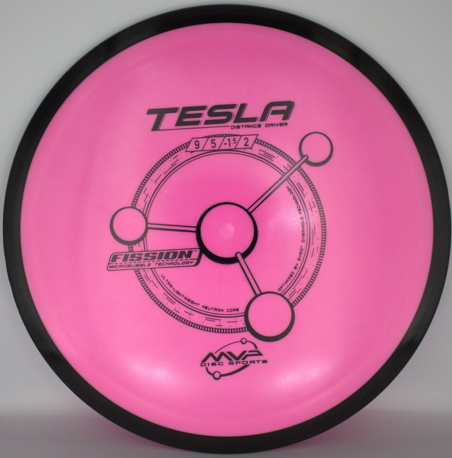 MVP FISSION TESLA