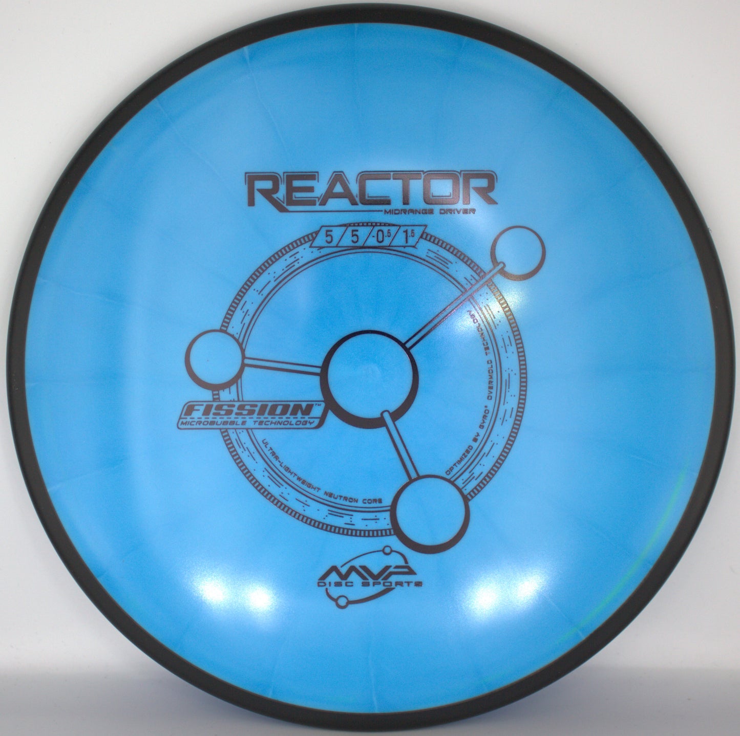 MVP FISSION REACTOR