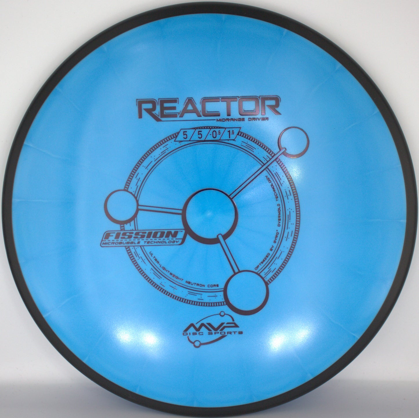 MVP FISSION REACTOR