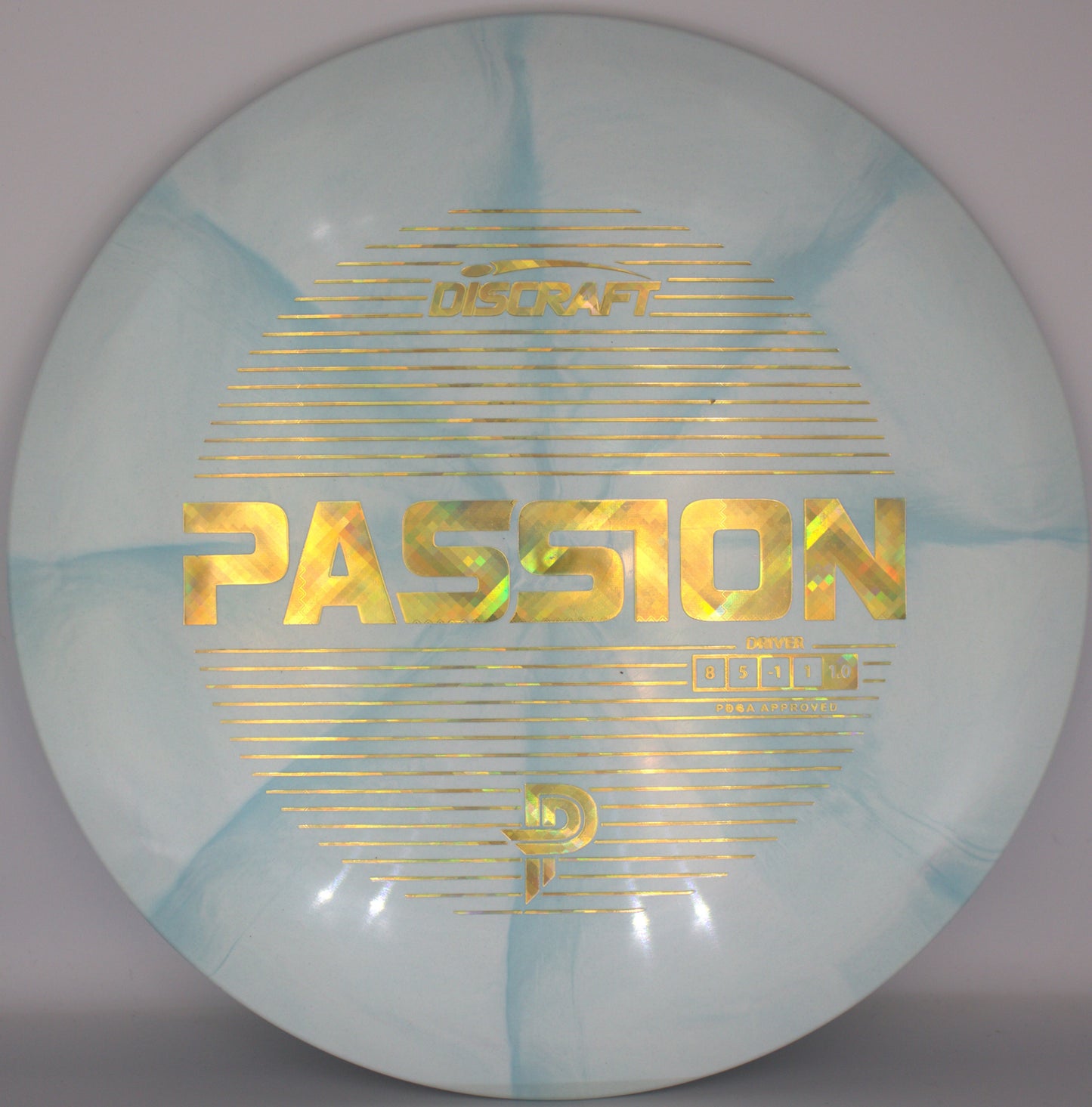 PAIGE PIERCE ESP PASSION