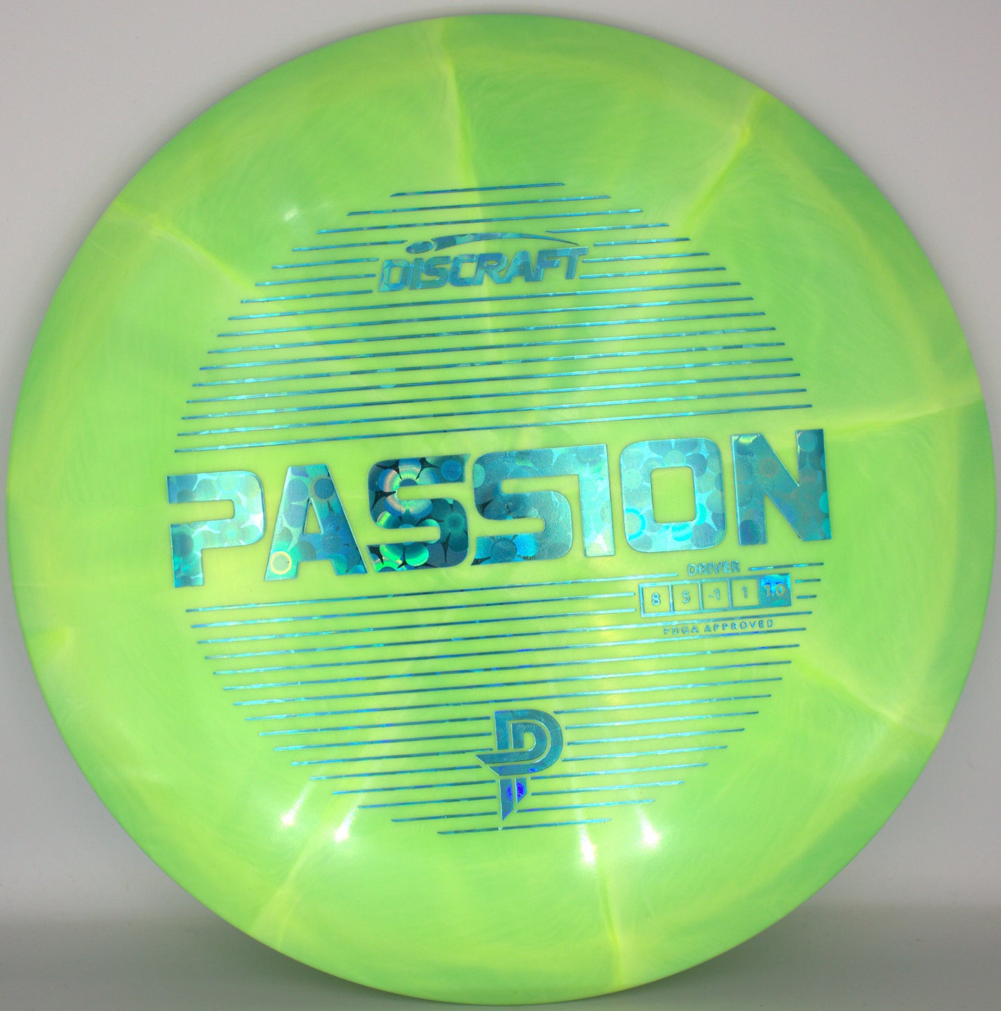 PAIGE PIERCE ESP PASSION