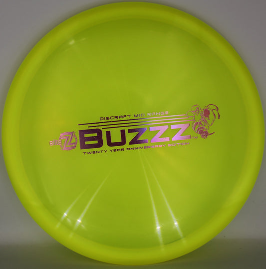 ELITE Z LINE BUZZZ 20 YEAR ANNIVERSARY