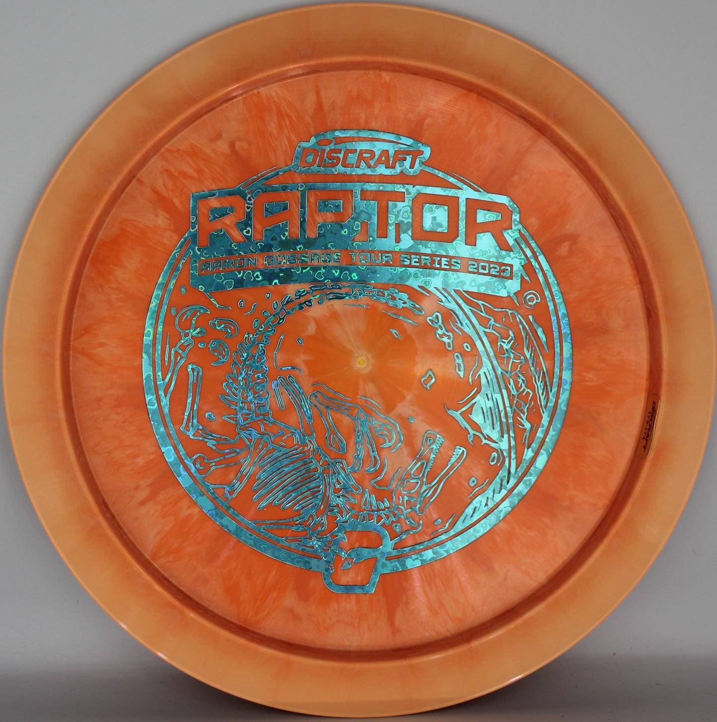 AARON GOSSAGE TOUR SERIES RAPTOR