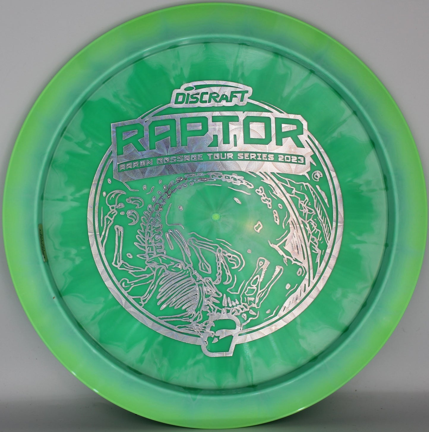 AARON GOSSAGE TOUR SERIES RAPTOR