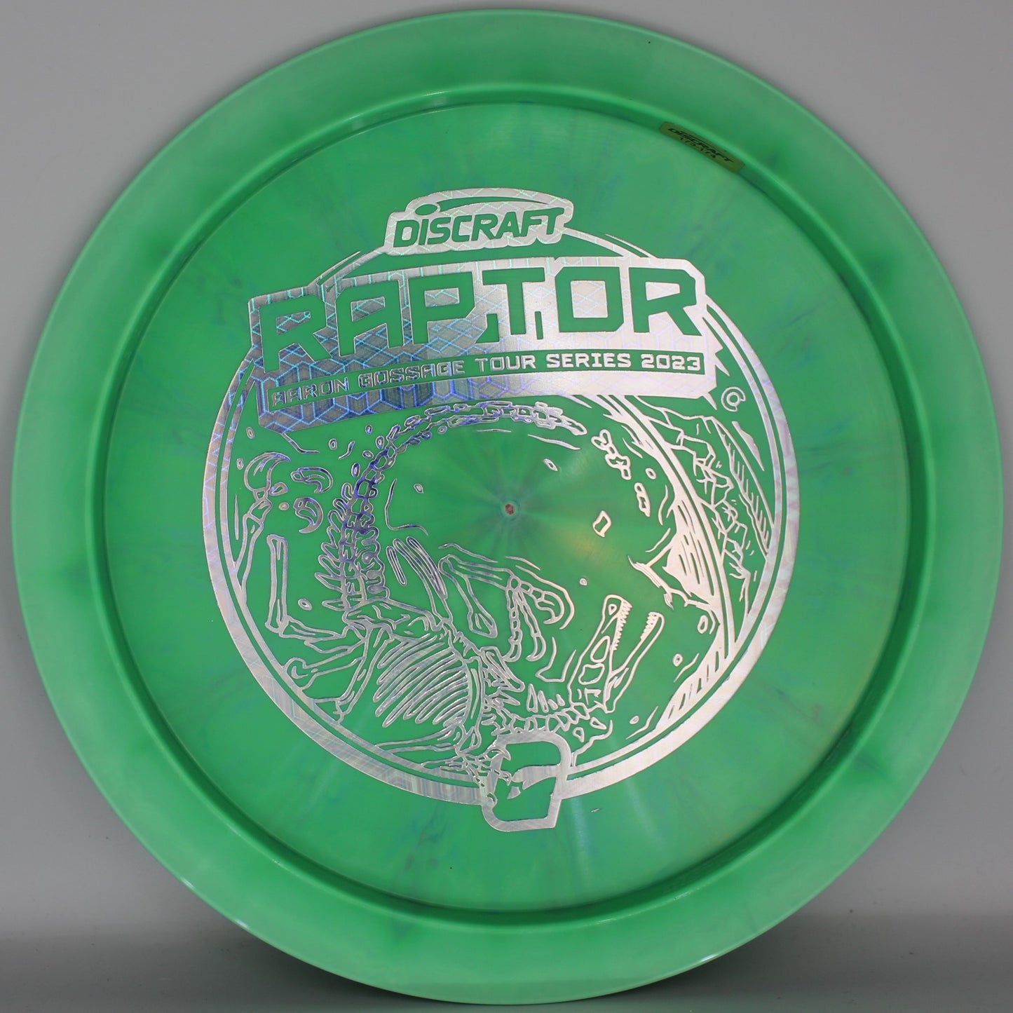 AARON GOSSAGE TOUR SERIES RAPTOR