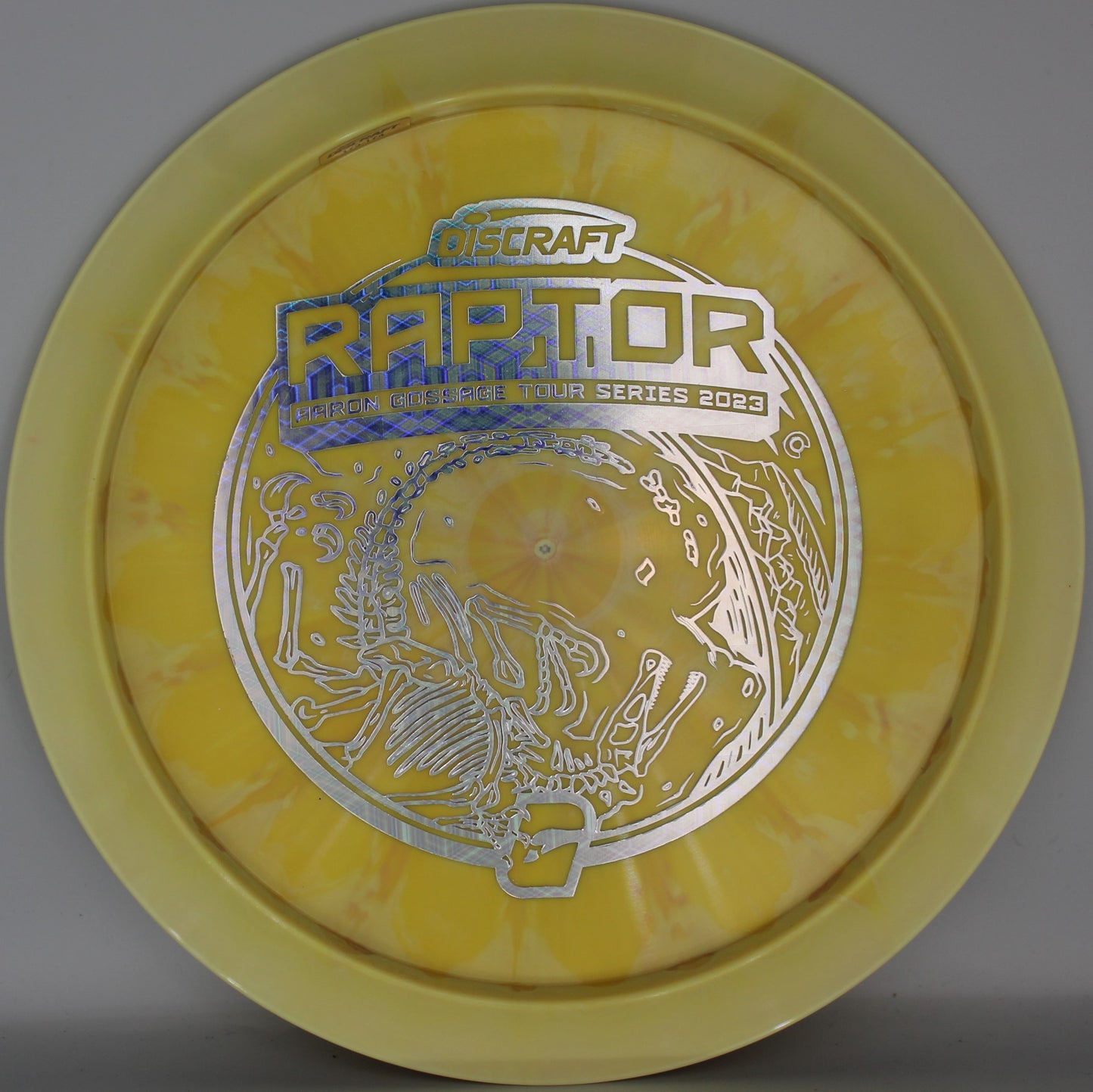 AARON GOSSAGE TOUR SERIES RAPTOR