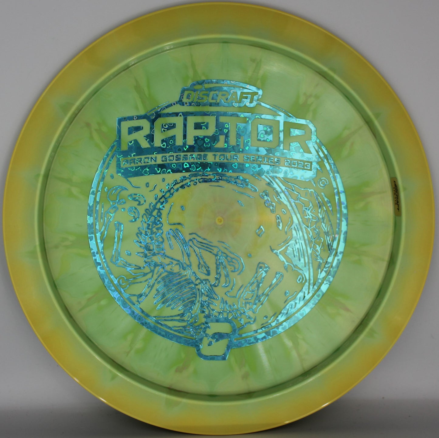 AARON GOSSAGE TOUR SERIES RAPTOR