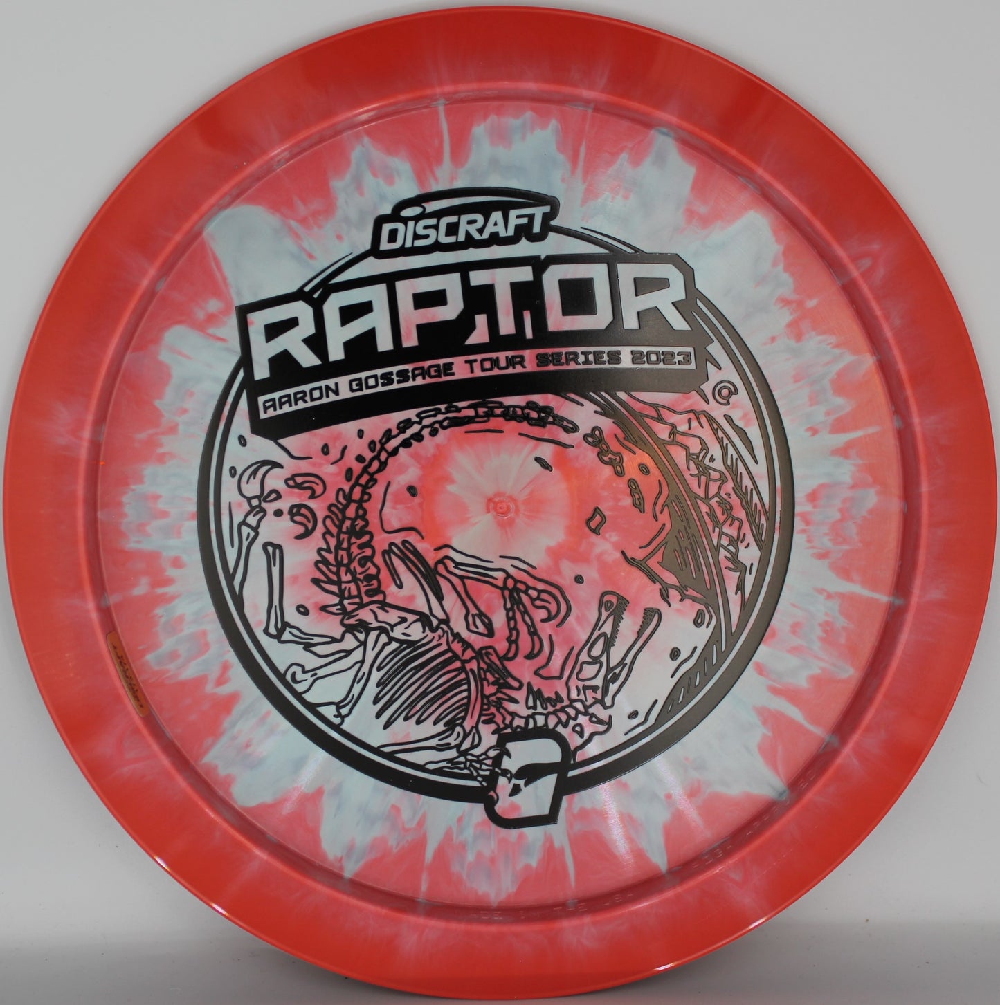 AARON GOSSAGE TOUR SERIES RAPTOR