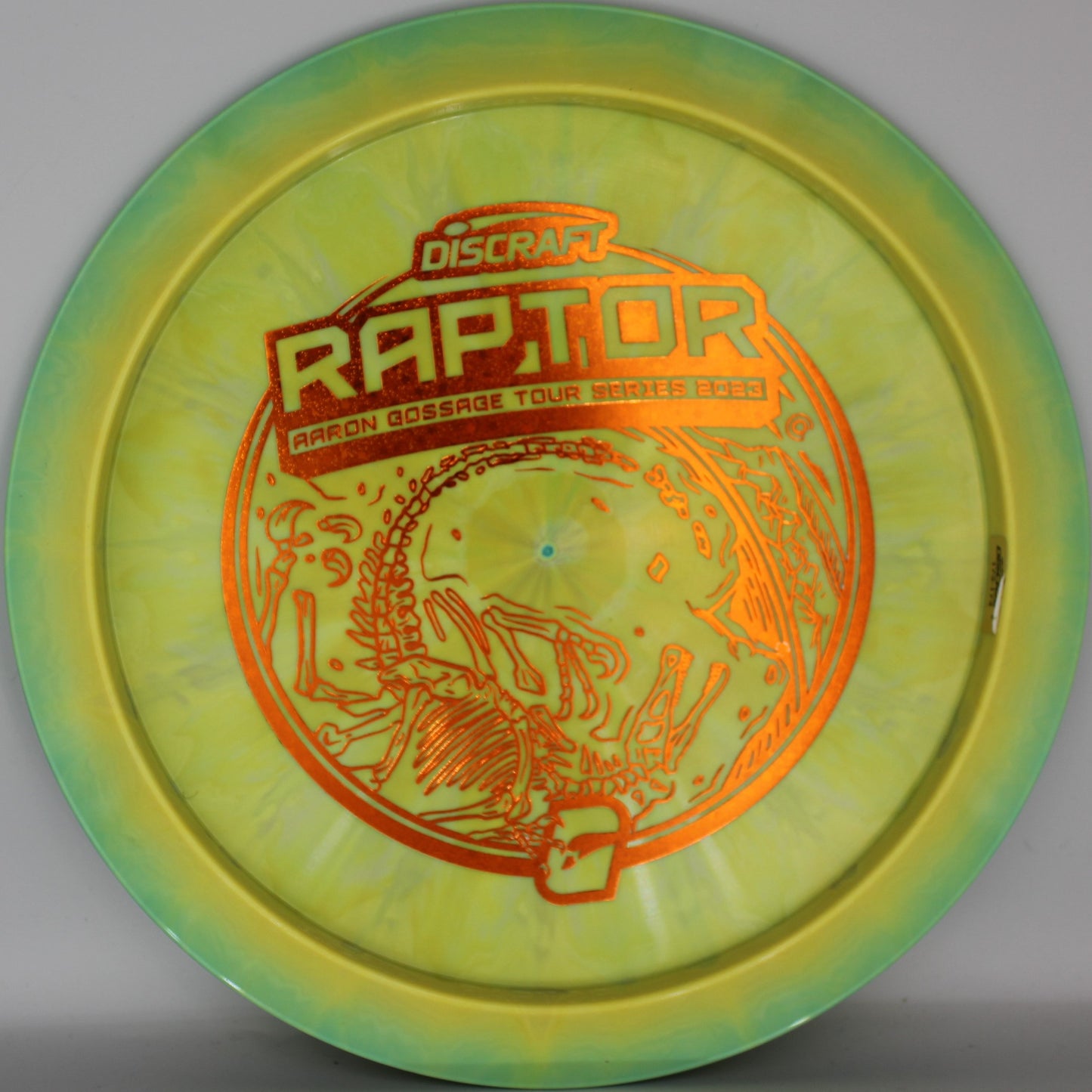 AARON GOSSAGE TOUR SERIES RAPTOR