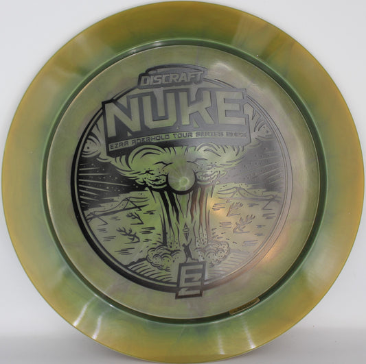 EZRA ADERHOLD TOUR SERIES NUKE