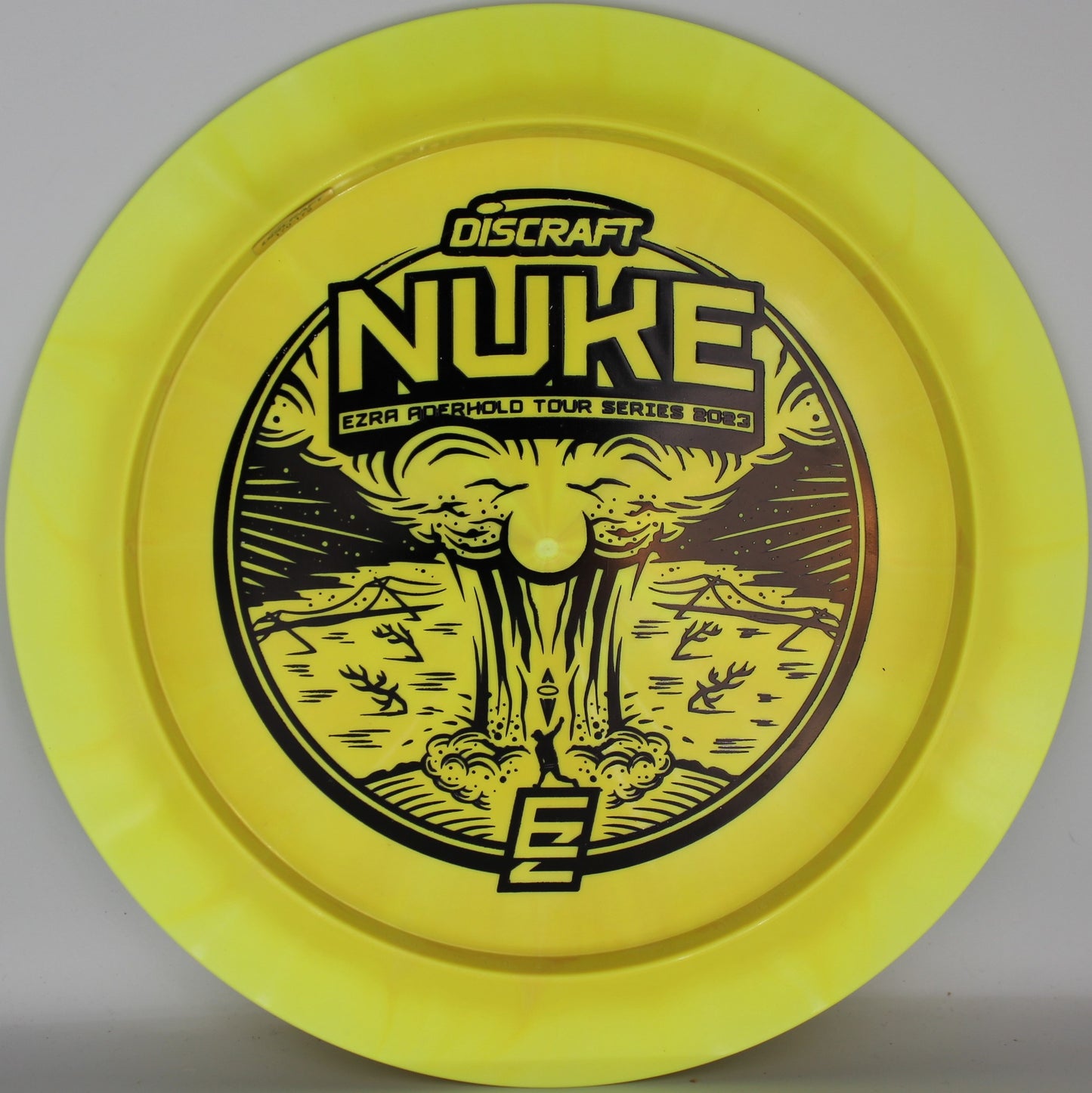 EZRA ADERHOLD TOUR SERIES NUKE