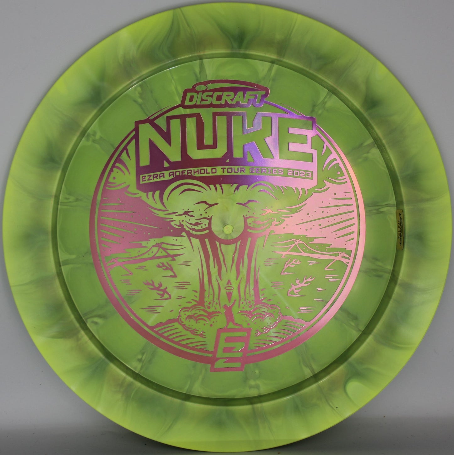 EZRA ADERHOLD TOUR SERIES NUKE