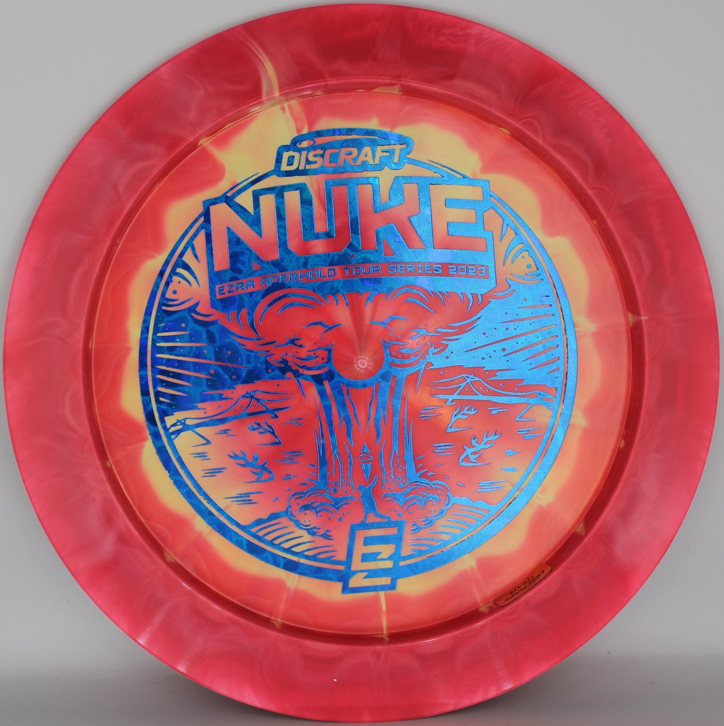 EZRA ADERHOLD TOUR SERIES NUKE