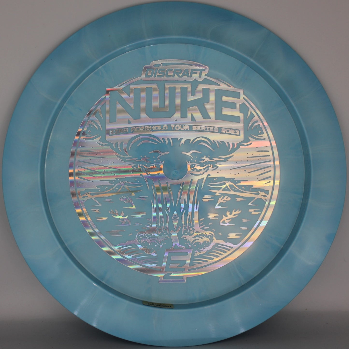 EZRA ADERHOLD TOUR SERIES NUKE