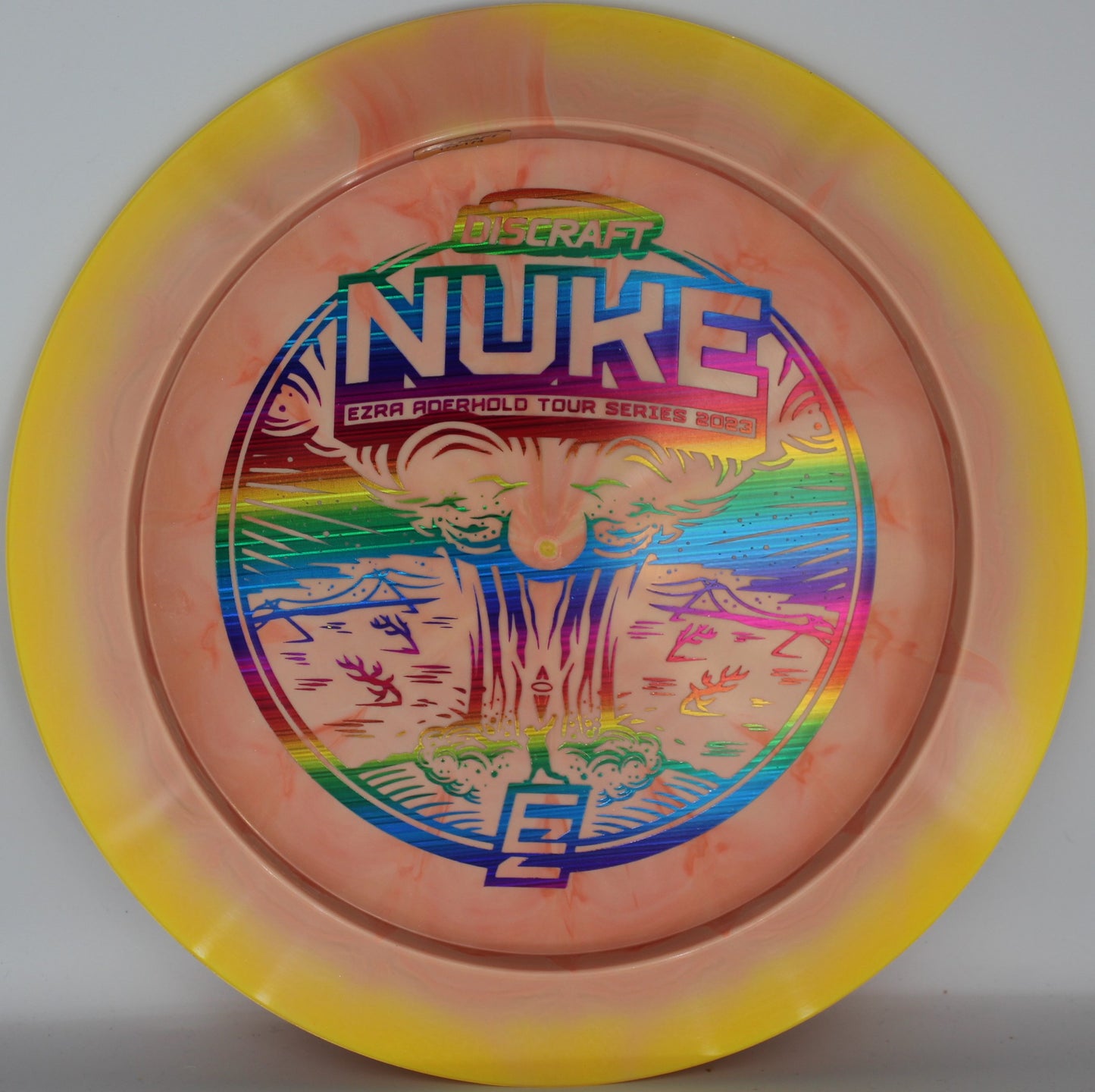 EZRA ADERHOLD TOUR SERIES NUKE