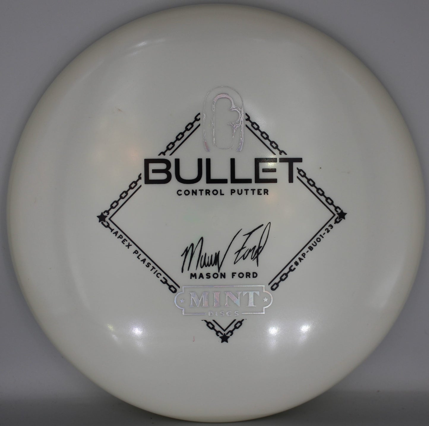 MASON FORD APEX BULLET