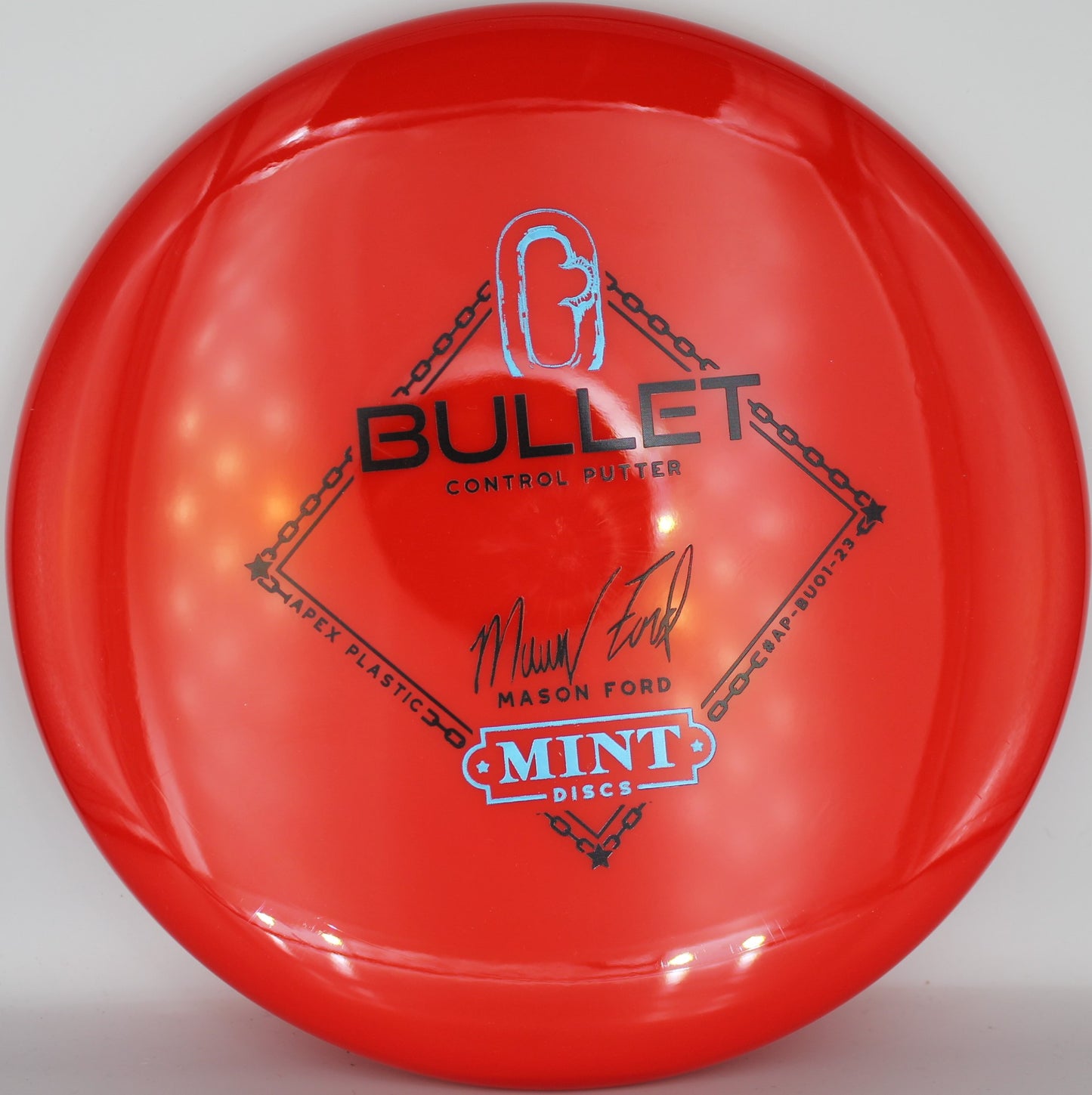 MASON FORD APEX BULLET