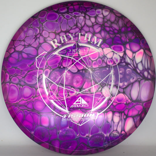 AXIOM FISSION RHYTHM 173gram