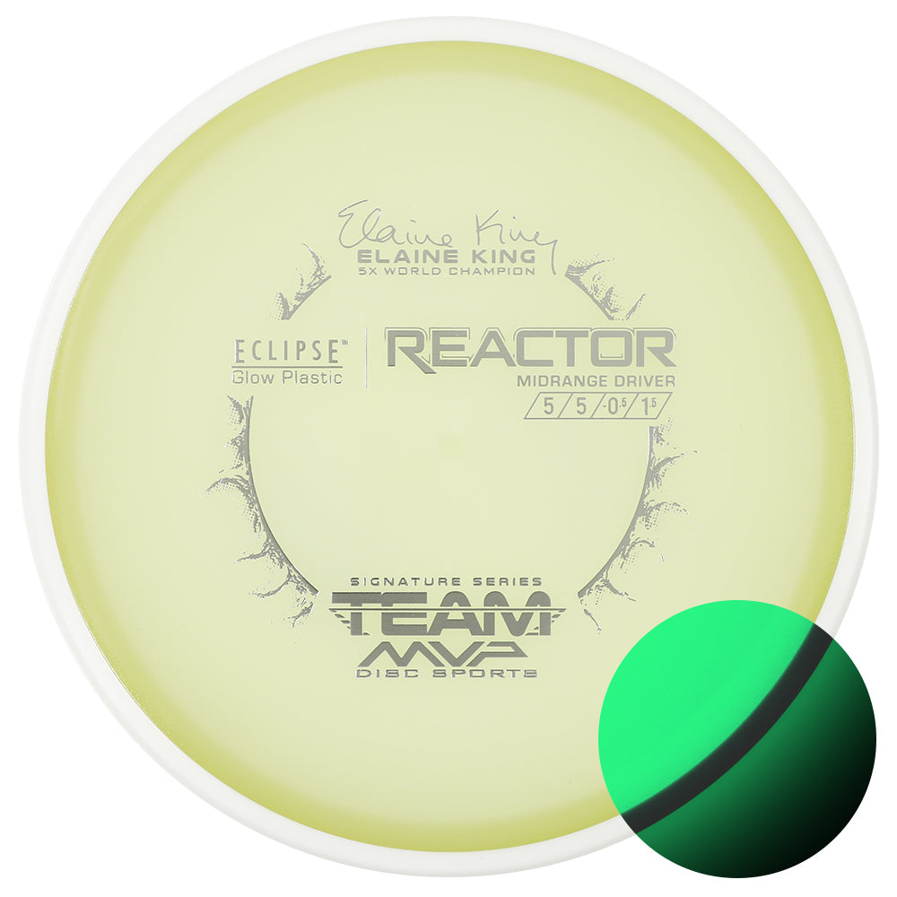 MVP ECLIPSE GLOW REACTOR