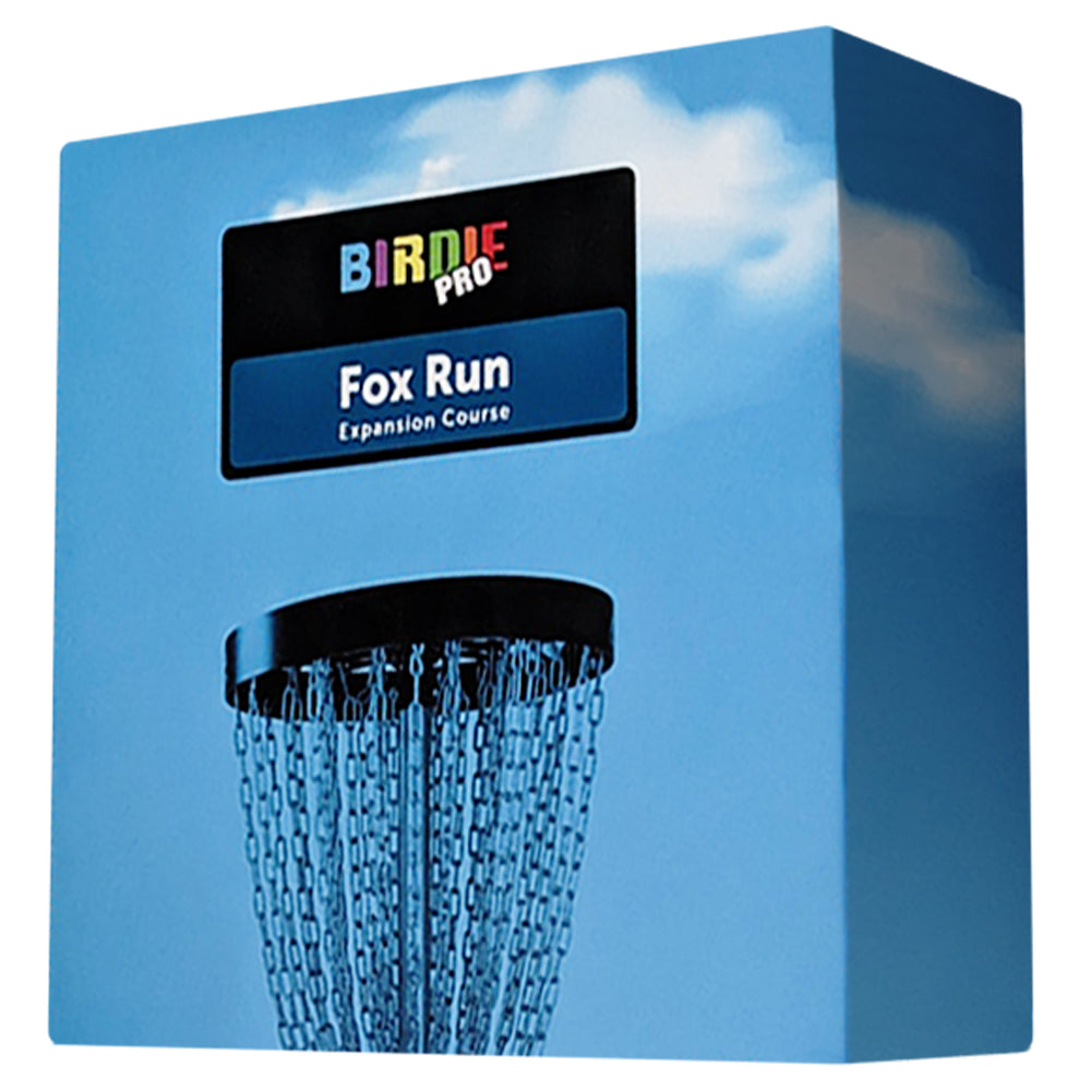 BIRDIE PRO - FOX RUN EXPANSION PACK