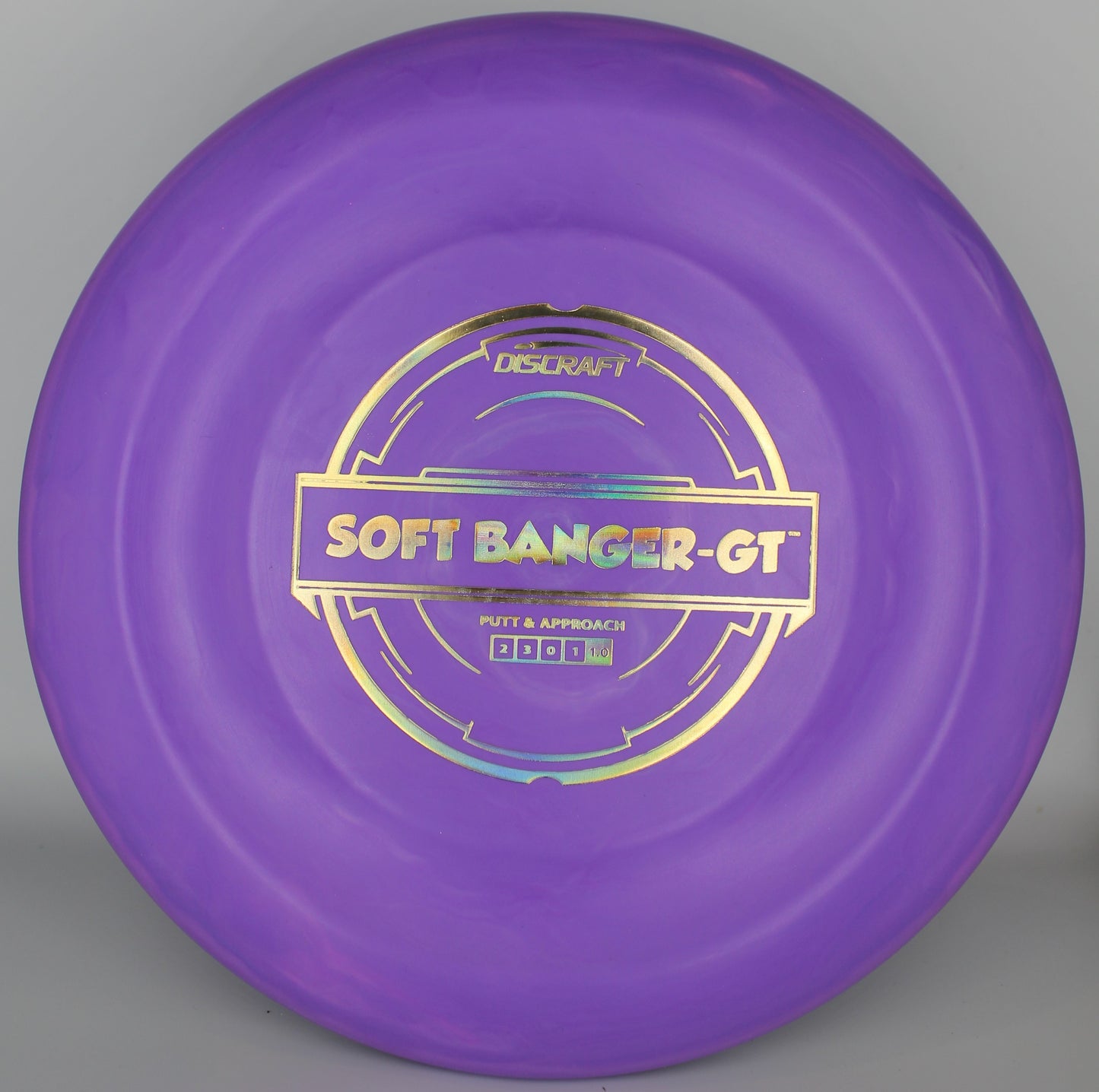 PUTTER LINE SOFT BANGER-GT