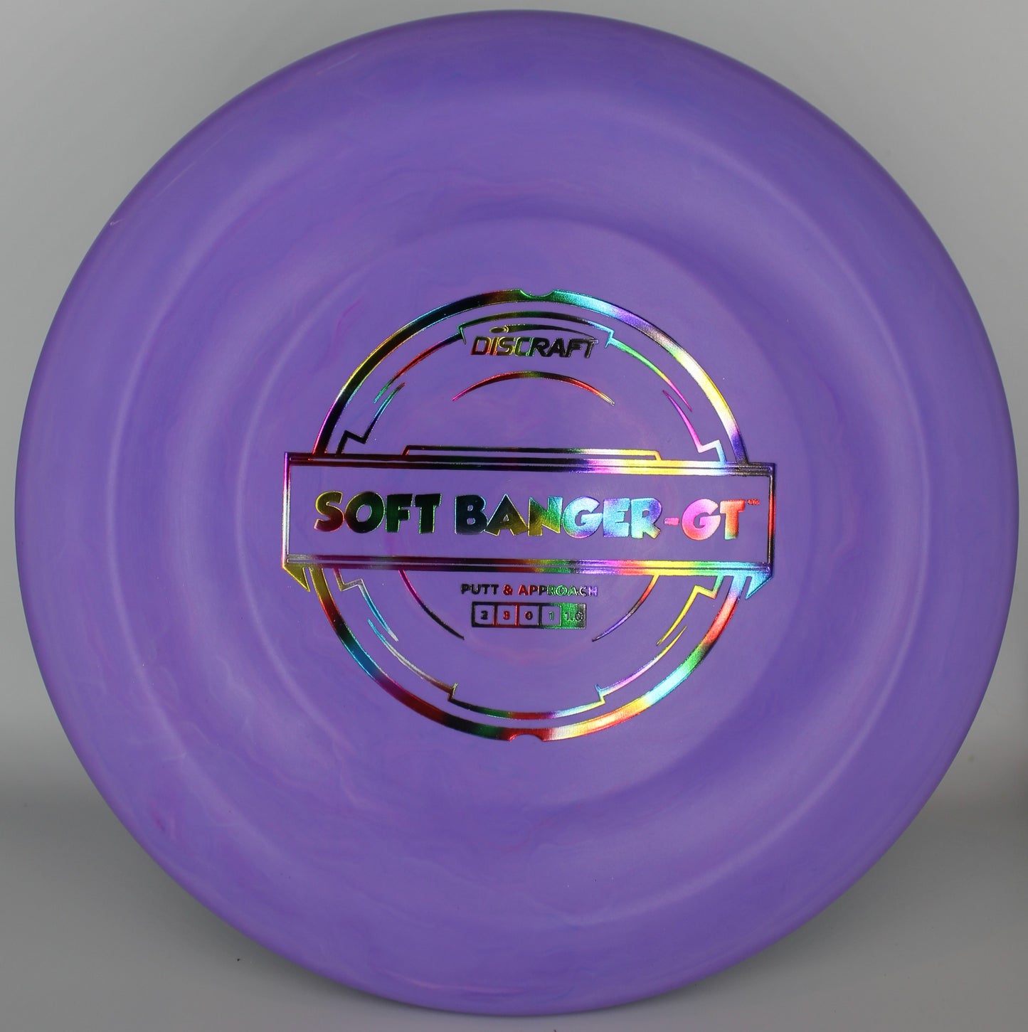 PUTTER LINE SOFT BANGER-GT