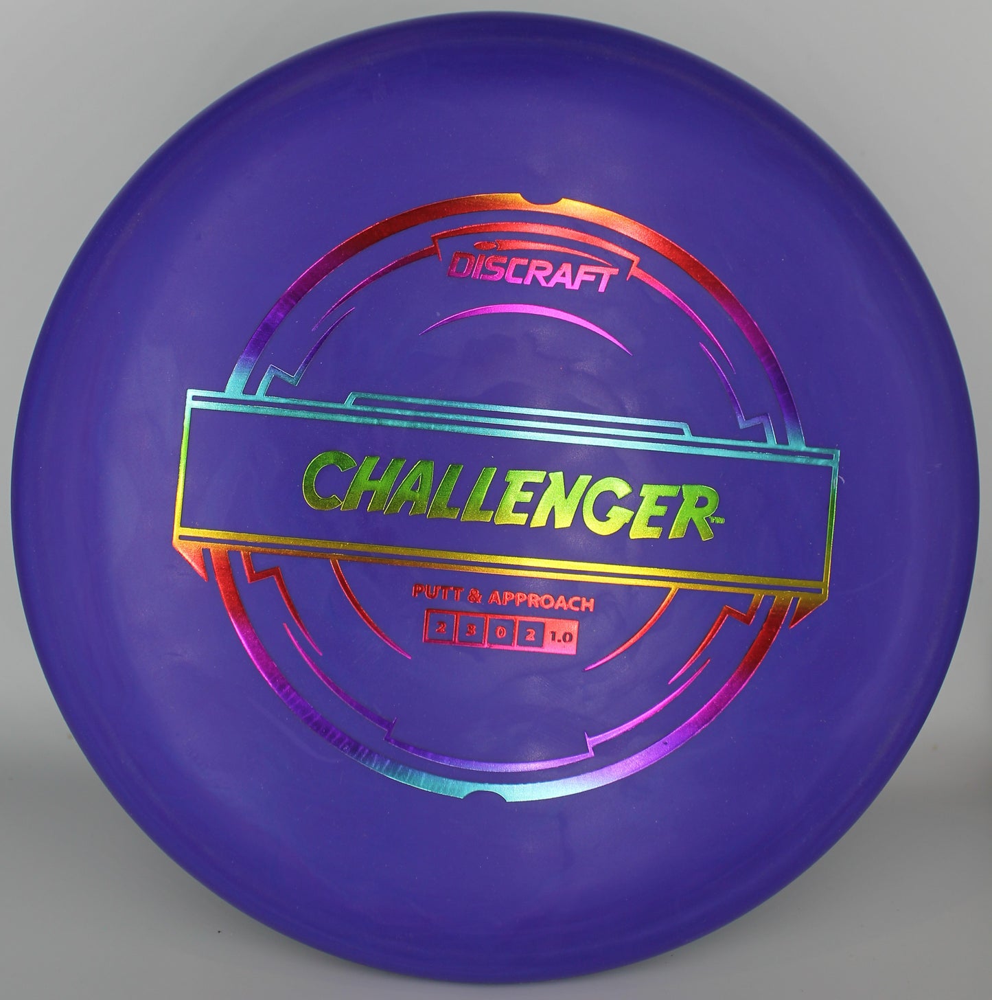 PUTTER LINE CHALLENGER