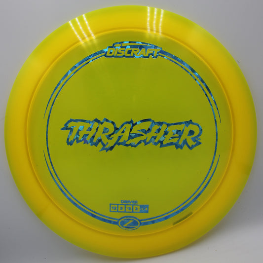 Z LINE TRASHER