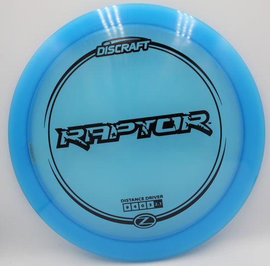 Z LINE RAPTOR