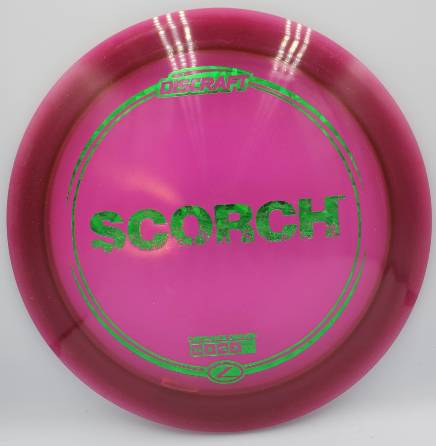 Z LINE SCORCH