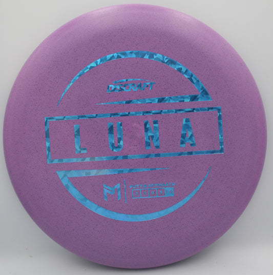 PAUL McBETH LUNA