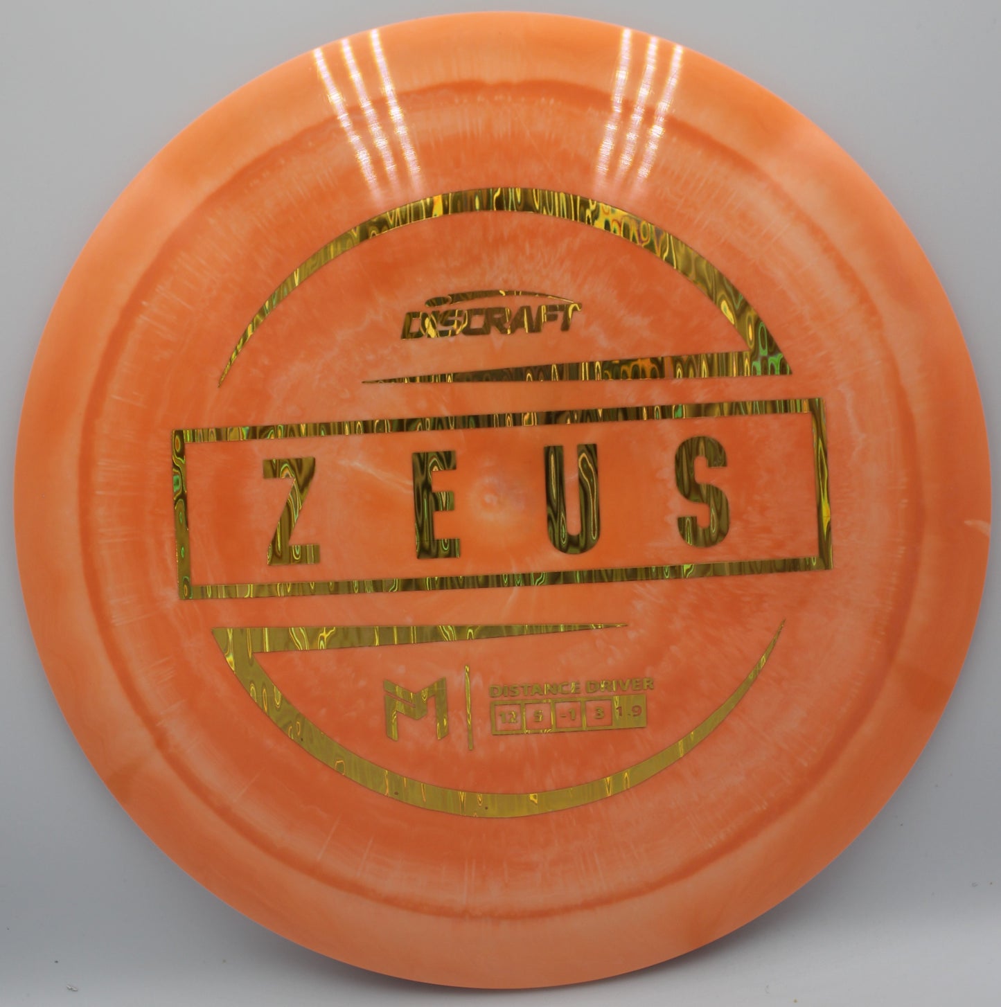 PAUL McBETH ESP ZEUS