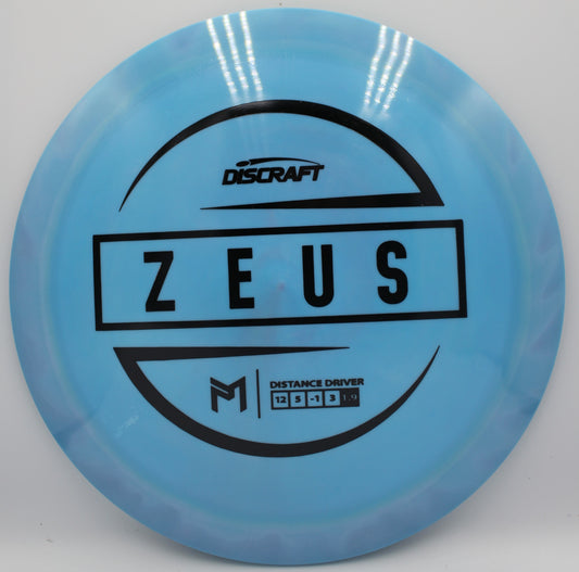 PAUL McBETH ESP ZEUS