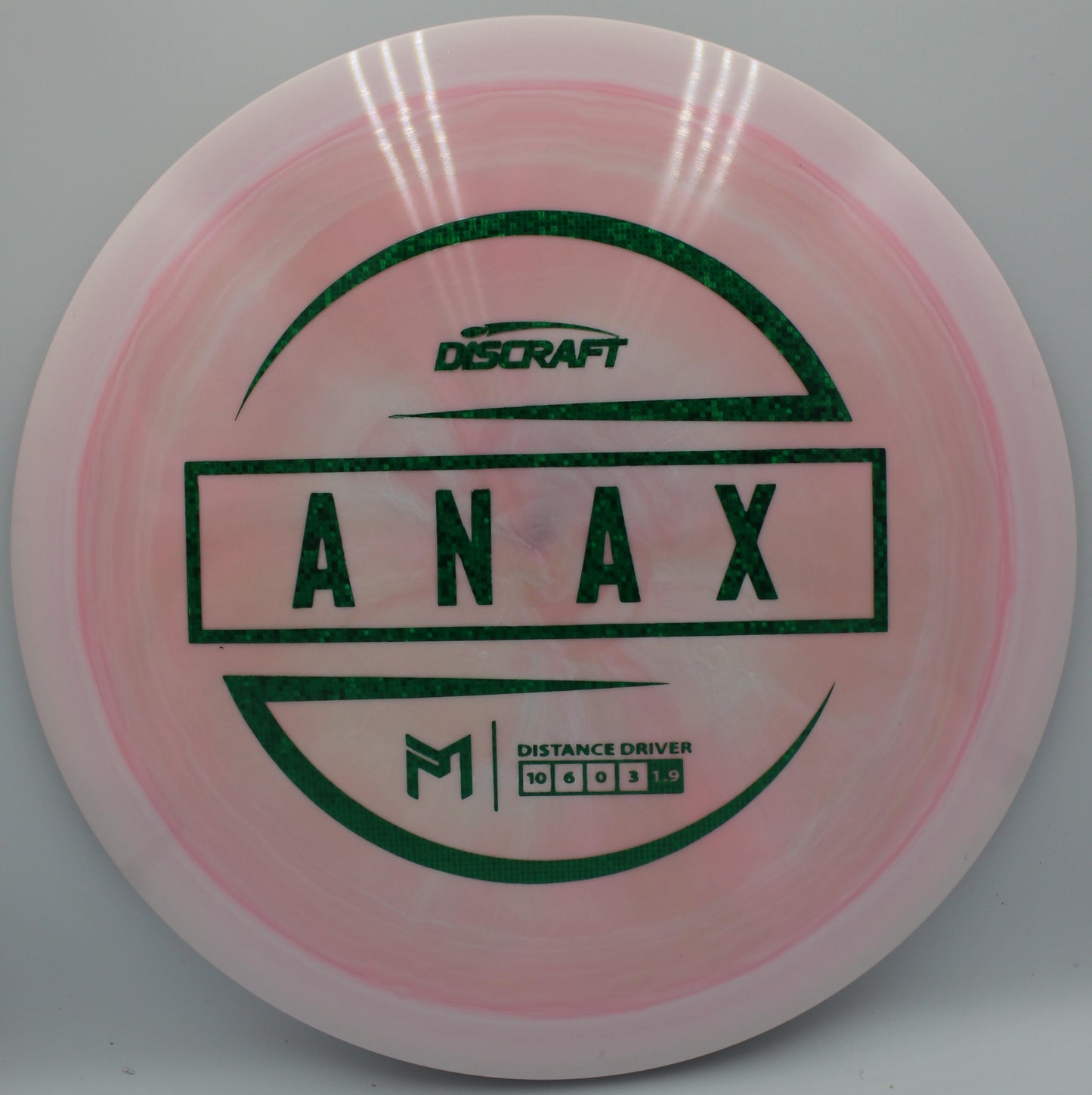 PAUL McBETH ESP ANAX