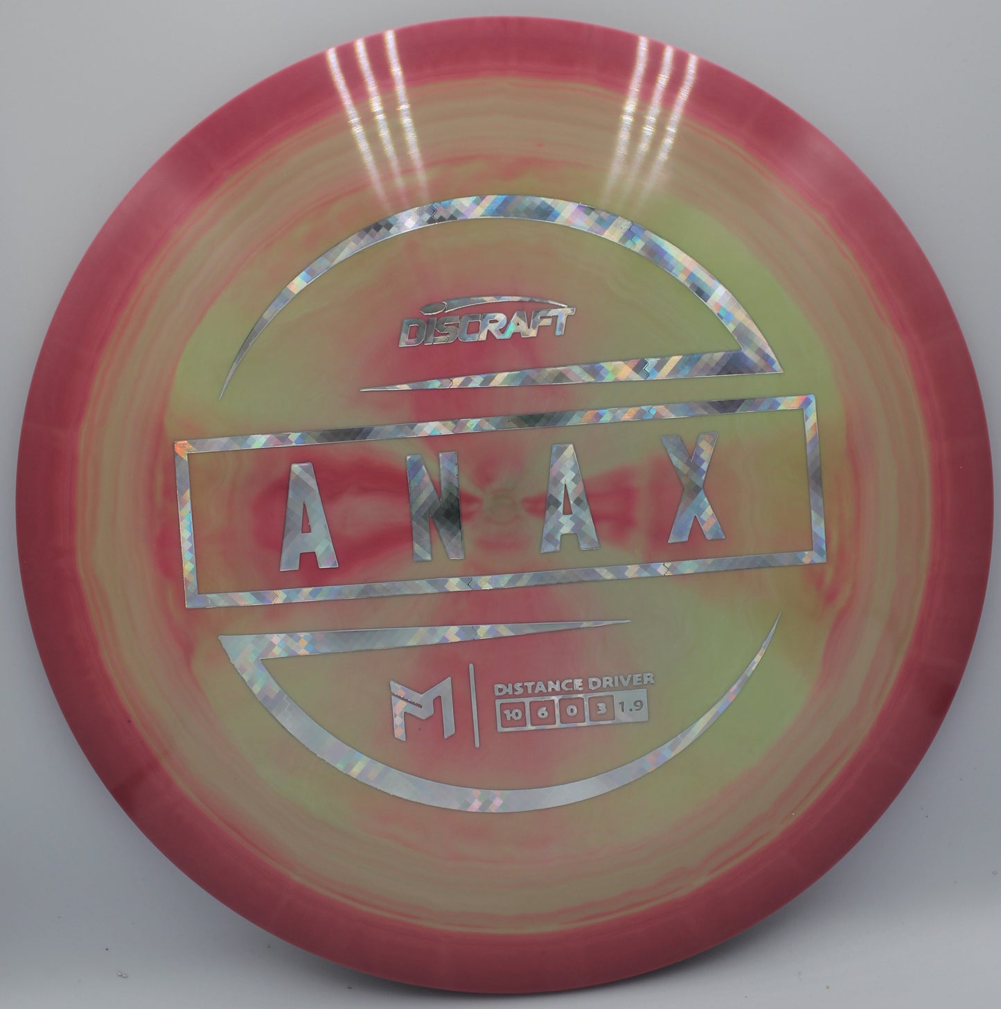 PAUL McBETH ESP ANAX