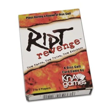 RIPT REVENGE